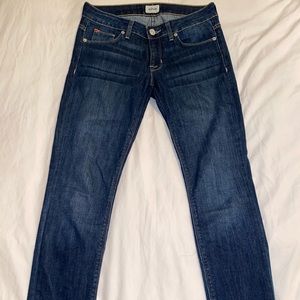 Hudson Skinny Jeans - Krista Super Skinny